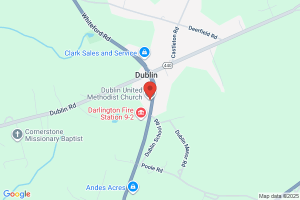 Dublin United Methodist Church