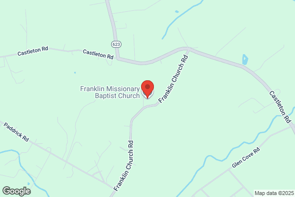 Franklin Baptist Church
