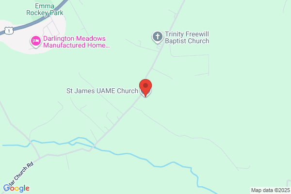 St James Uame Church