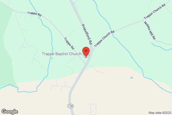 Trappe Missionary Baptist Church