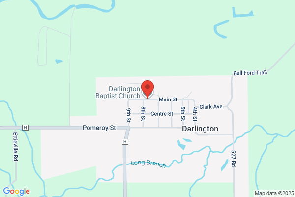 Church, Darlington, Darlington Baptist Church