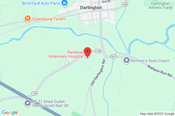 Rainbow Vet Hospital