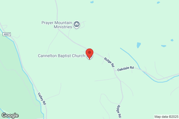 Cannelton Baptist Church