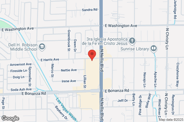 Patricia Beatty Beauty Salon