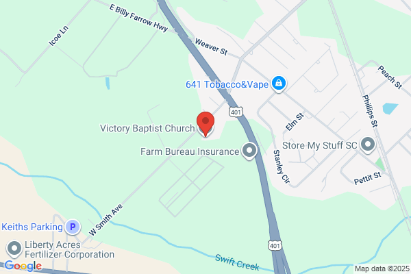 Victory Baptist Church