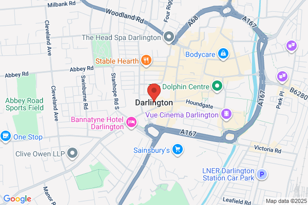 Darlington City of, City Clerk