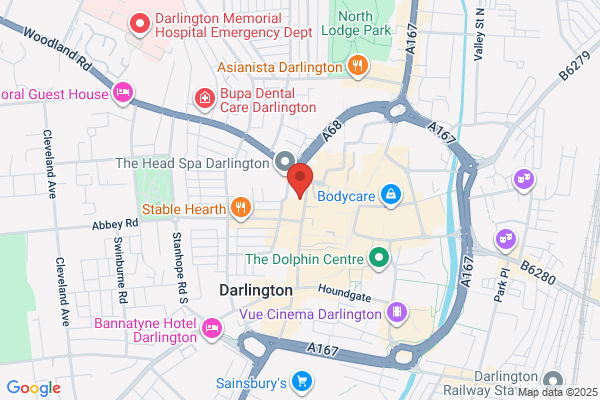 Darlington Dry Cleaners