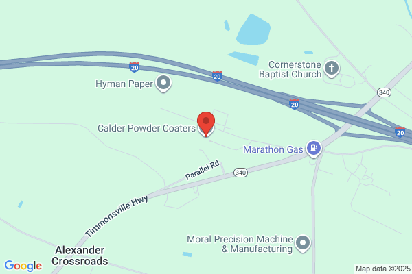 Calder Powder Coaters
