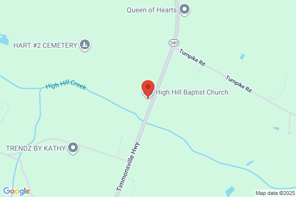 I-20 Baptist Church