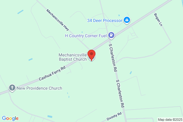 Mechanicsville Baptist Church