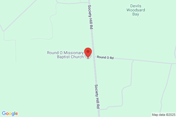 Round-O Baptist Church