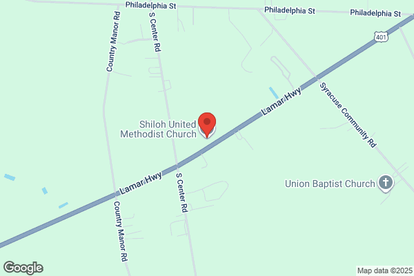 Shiloh United Methodist Church