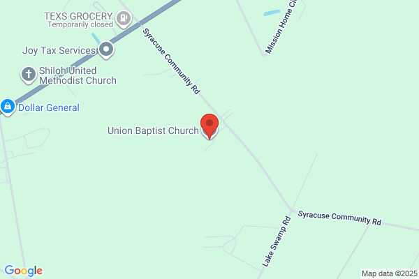 Union Baptist Church