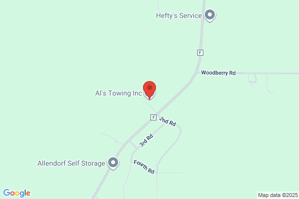 Al's Towing Incorporated