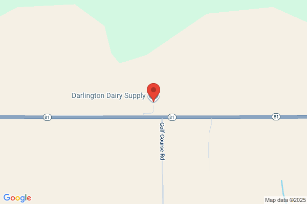 Darlington Dairy Supply Co Inc