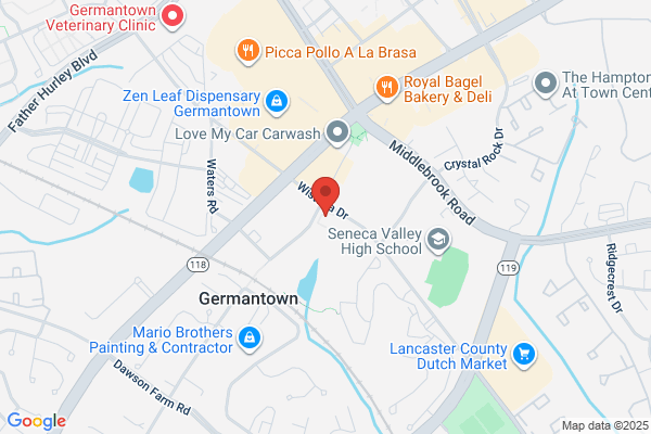 Greater Washington Orthopaedic Group PA