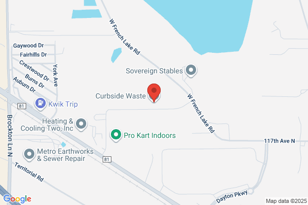 Curbside Disposal, LLC
