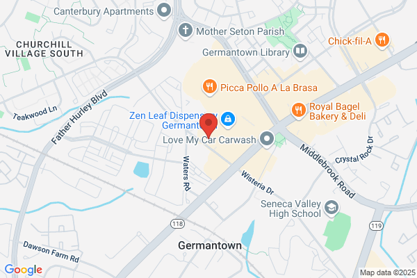 Germantown Cleaners