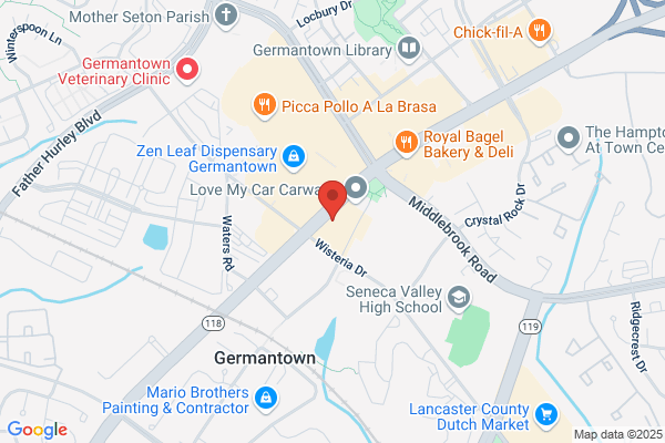 Mary's Restaurant