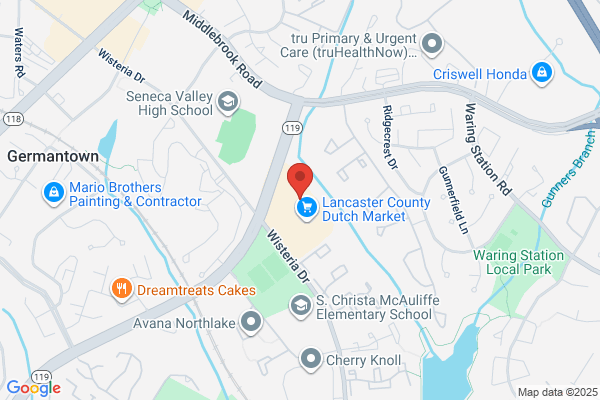 Washington Sports Clubs