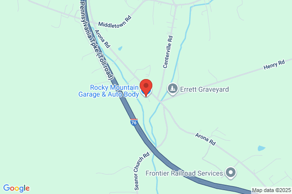 Rocky Mountain Garage & Auto Body