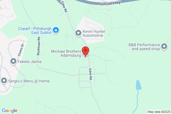 Adamsburg Auto Wreckers