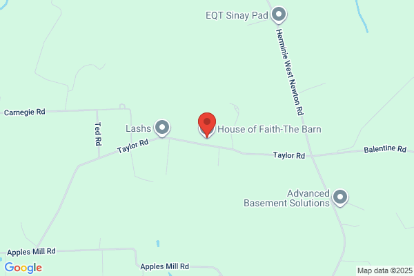 House of Faith-the Barn