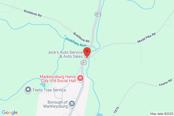 Jacktown Auto Service