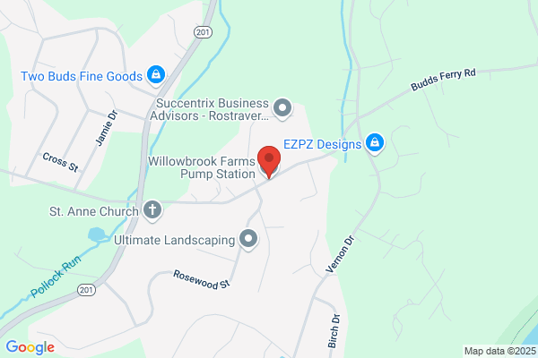 Willowbrook Farms Pump Station