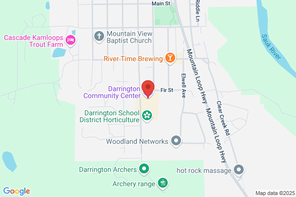 Darrington Community Services Center