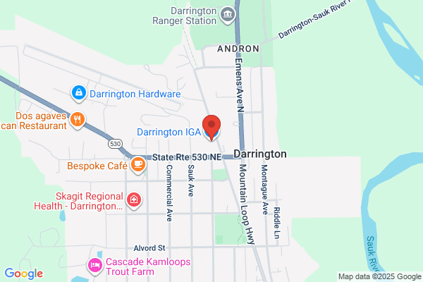Darrington Iga