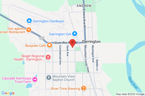 Darrington, Mayor's Office