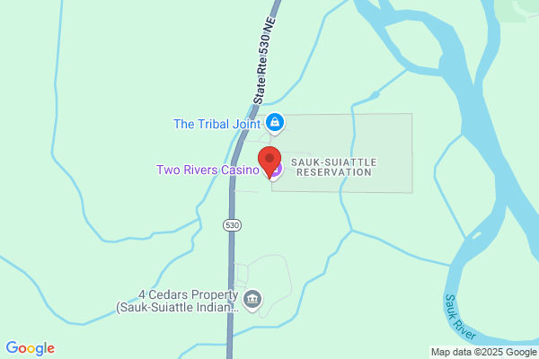 Sauk-Suiattle Indian Tribe, Pre-School
