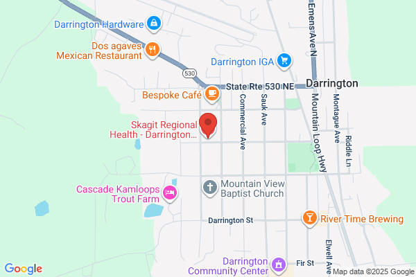 Skagit Regional Health - Darrington Family Medicine