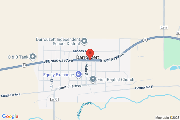 Darrouzett Auto
