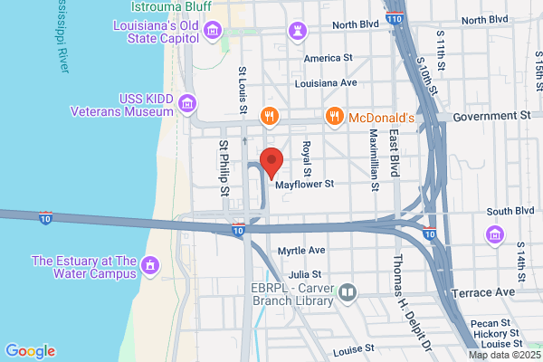 Capital Area Legal Services Corporation