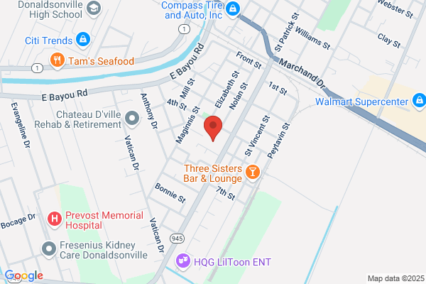 Donaldsonville Adult Learning Center