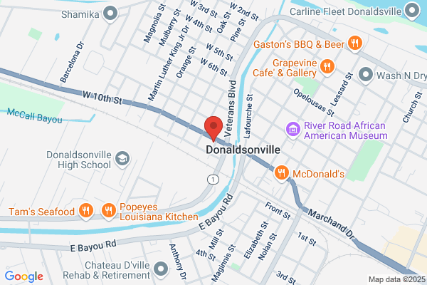 NAPA Auto Parts - Donaldsonville Auto Parts