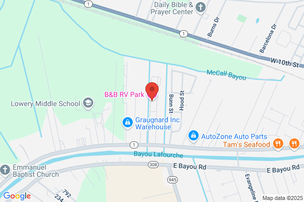 Operation Bayou Rv Park