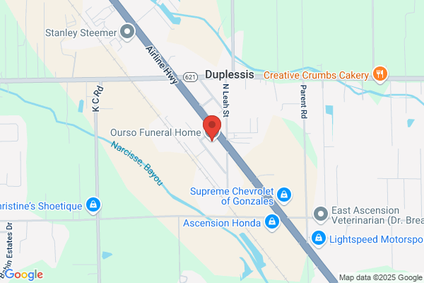 Ourso Funeral Home