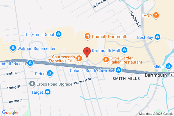 Mattress Firm Dartmouth - Closed