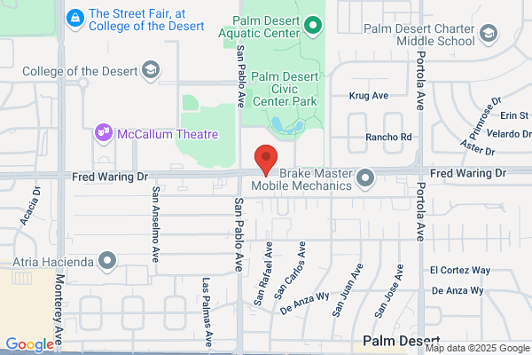 Advance Counseling Center of Indian Wells Valley