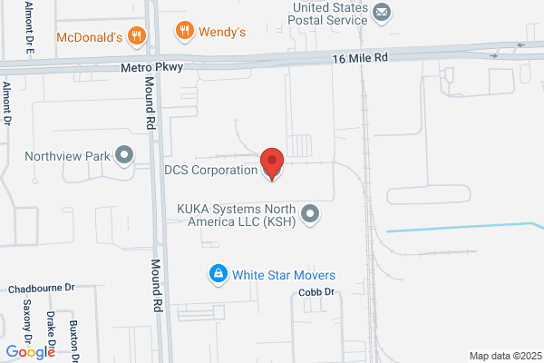 Dcs Corporation