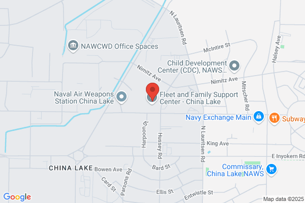 Embry-Riddle Aeronautical University China Lake Center