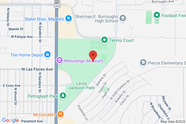 Kern County Parks & Recreation