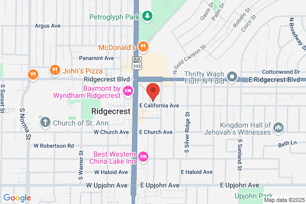 Ridgecrest Chamber of Commerce
