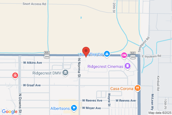 Ridgecrest Reformed Baptist Church