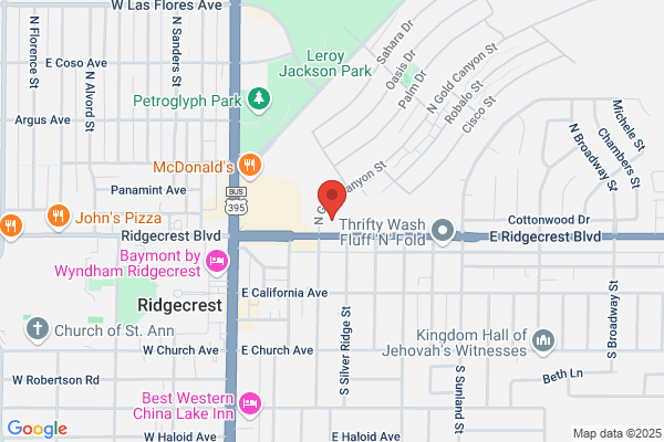 Ridgecrest Rental