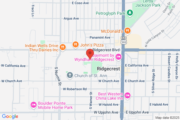 Southern Sierra Boy & Girls Club