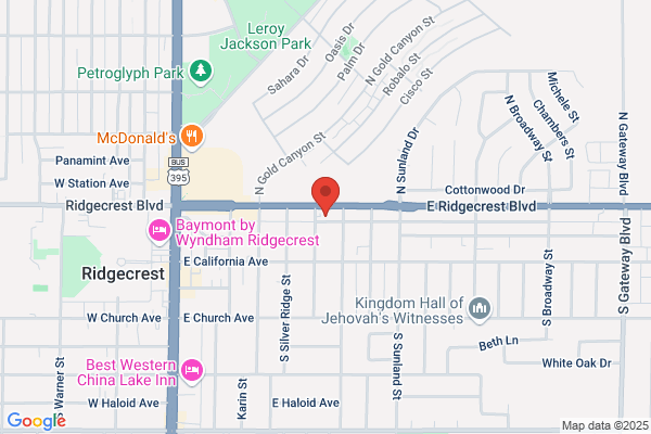 SureStay Hotel by Best Western Ridgecrest